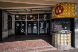 The Wilma box office