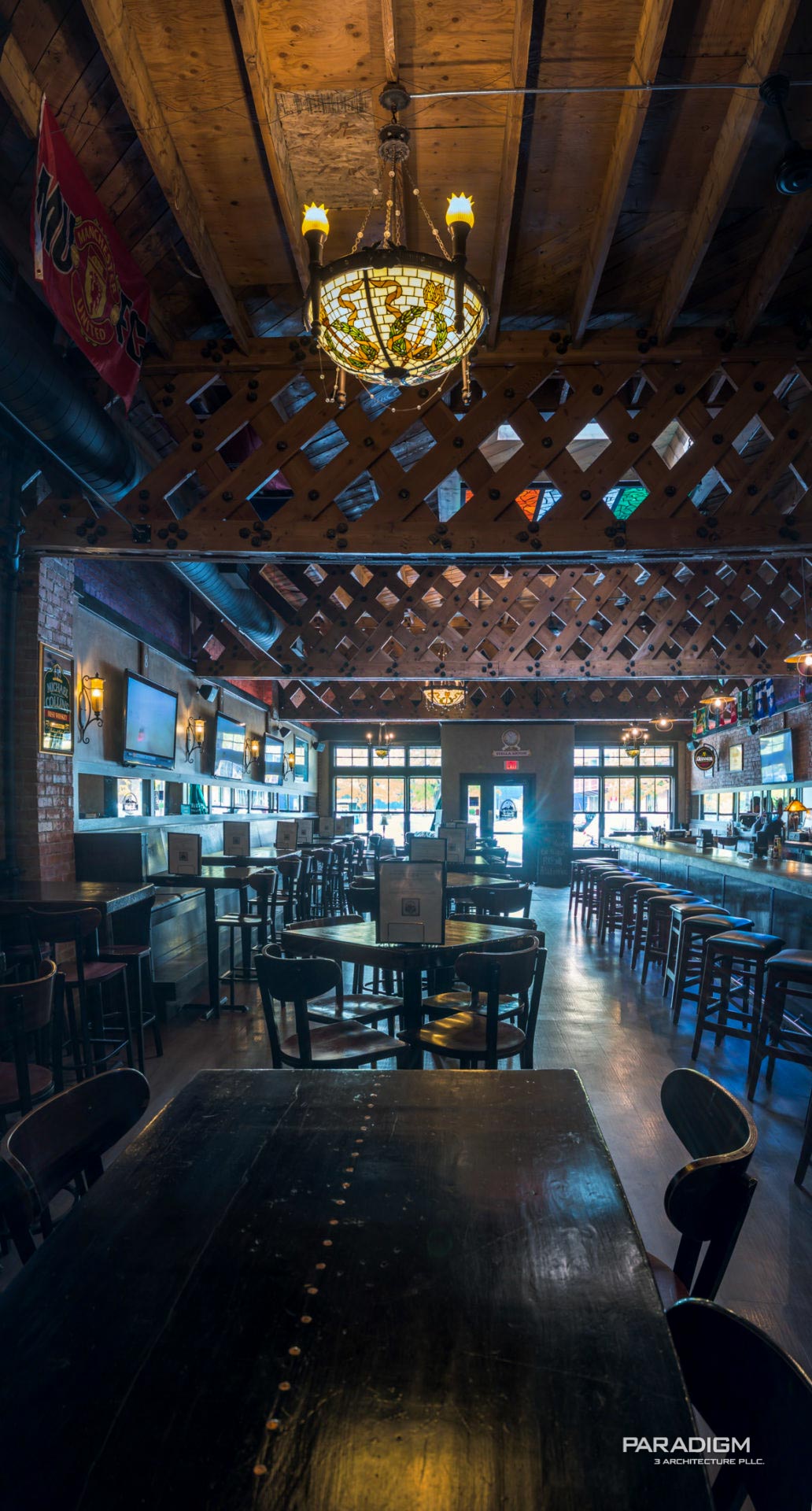 The Thomas Meagher Bar