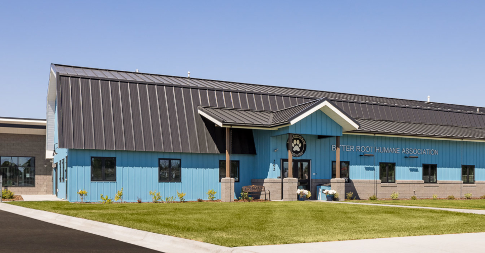 Paradigm 3 Architecture | Missoula, Montana
