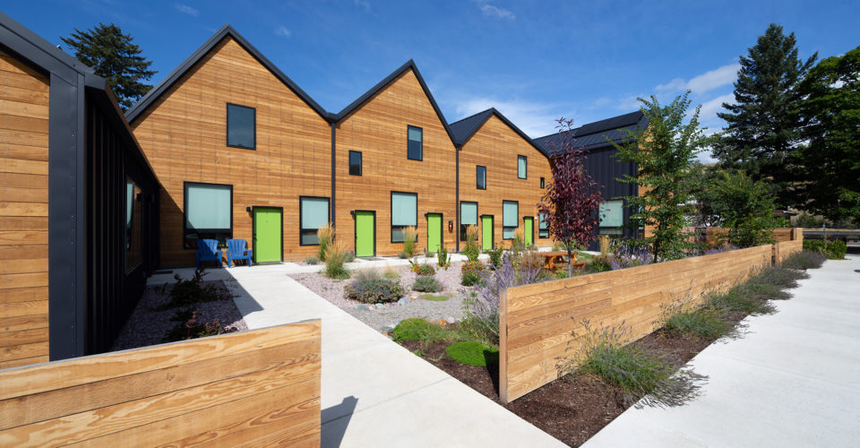 Spruced Lofts Exterior 2