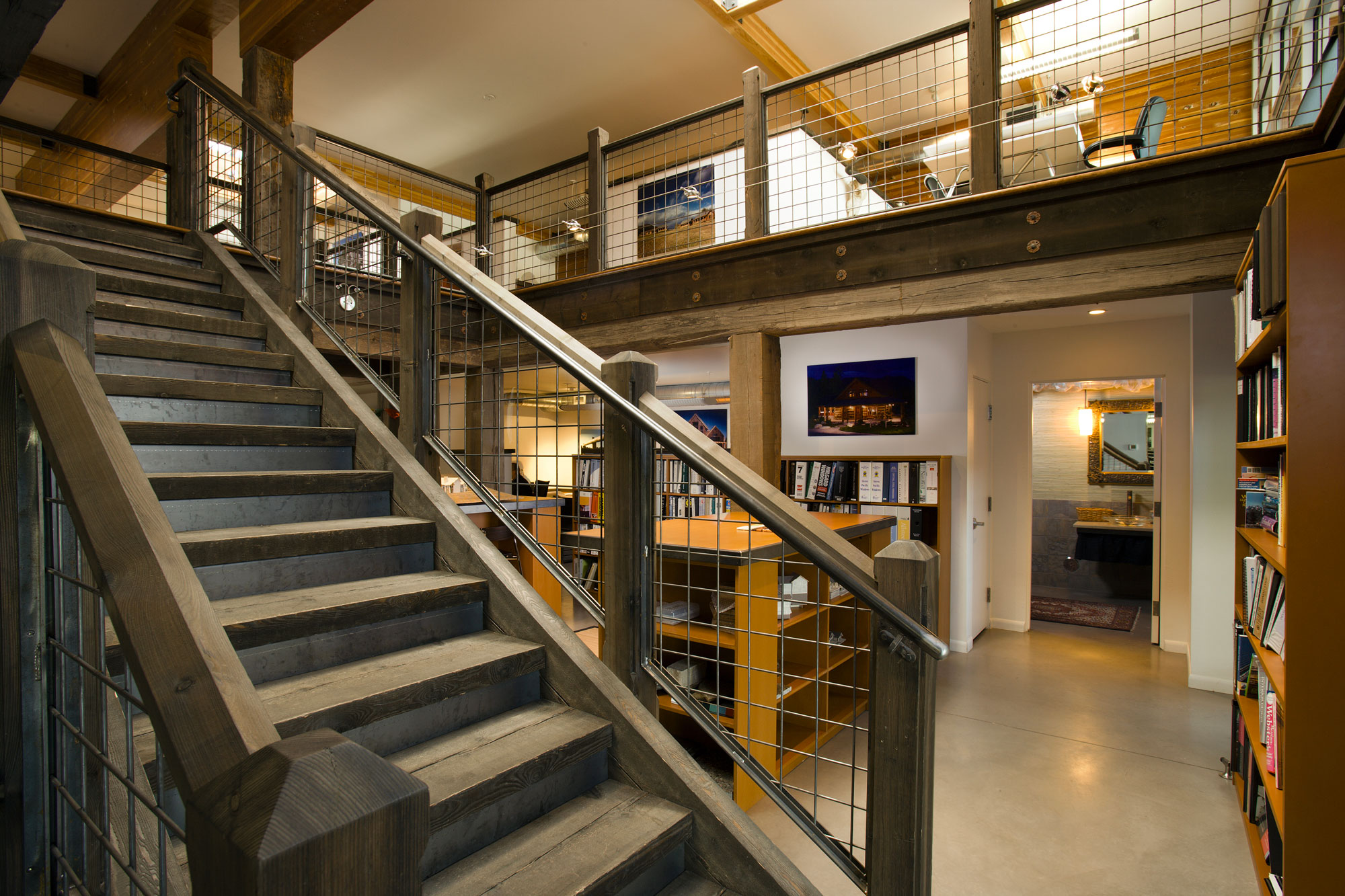 Photo of HO Bell Office