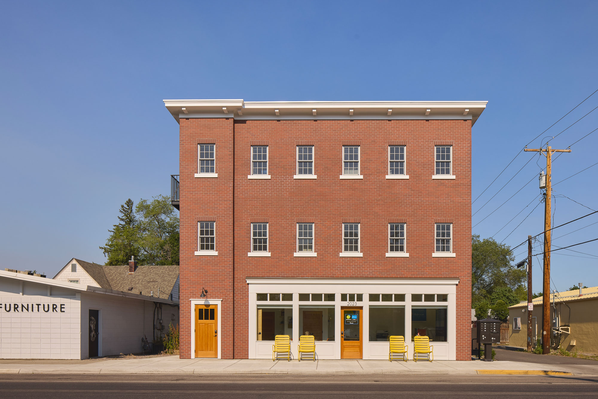 Photo of Higgins Condos