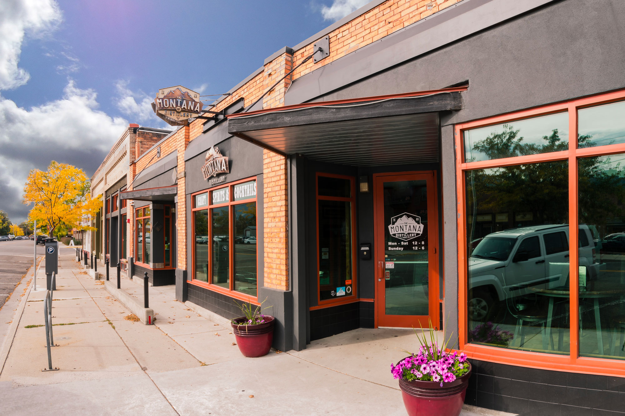 Photo of Montana Distillery