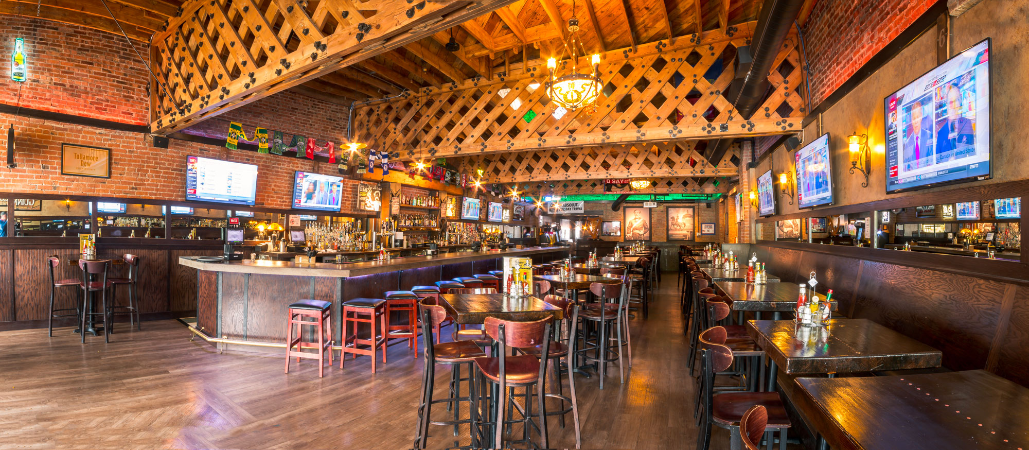 Photo of Thomas Meagher Bar