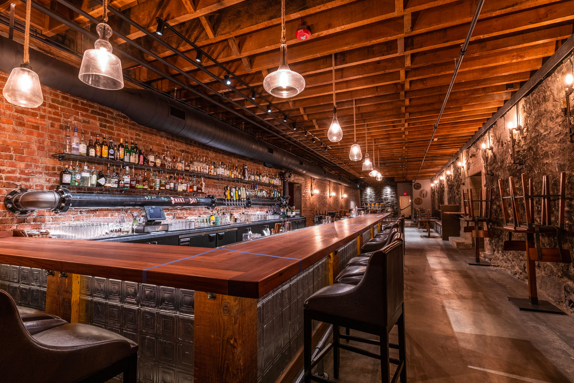 Photo of Stave and Hoop Bar