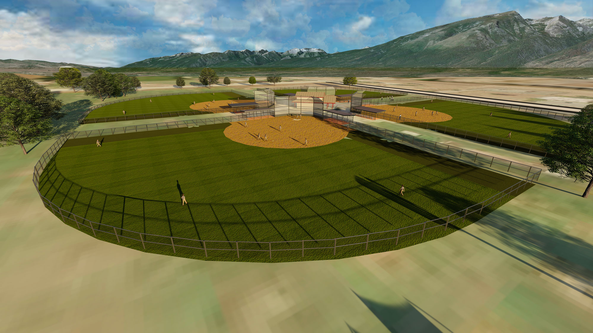 Photo of Athletic Facilities