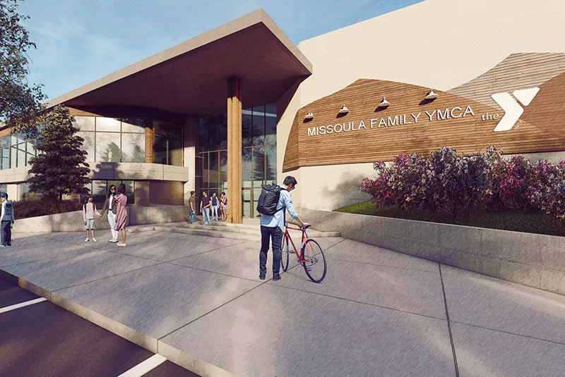 Photo of Missoula Family YMCA