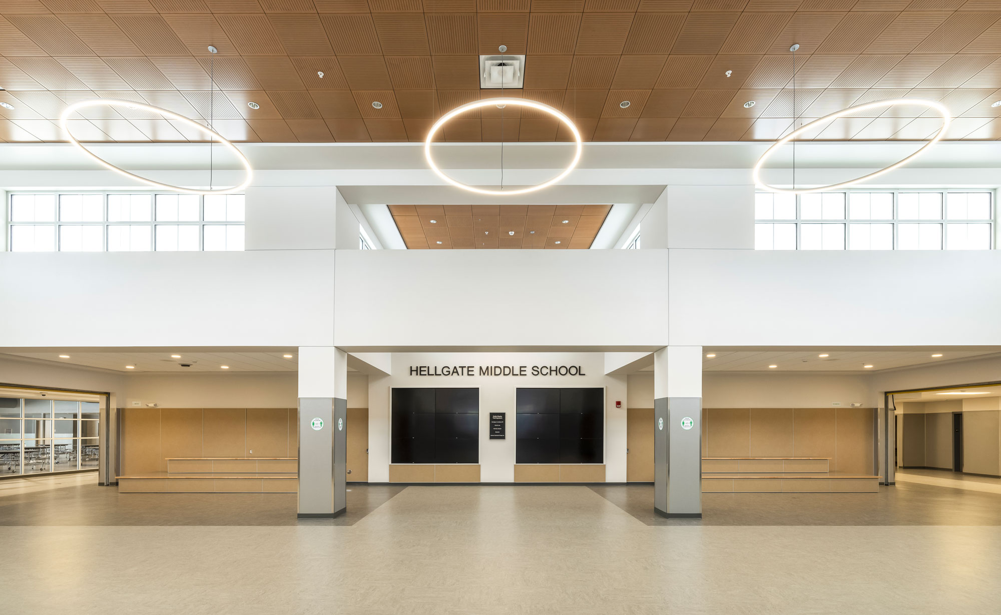 Photo of Hellgate Middle School