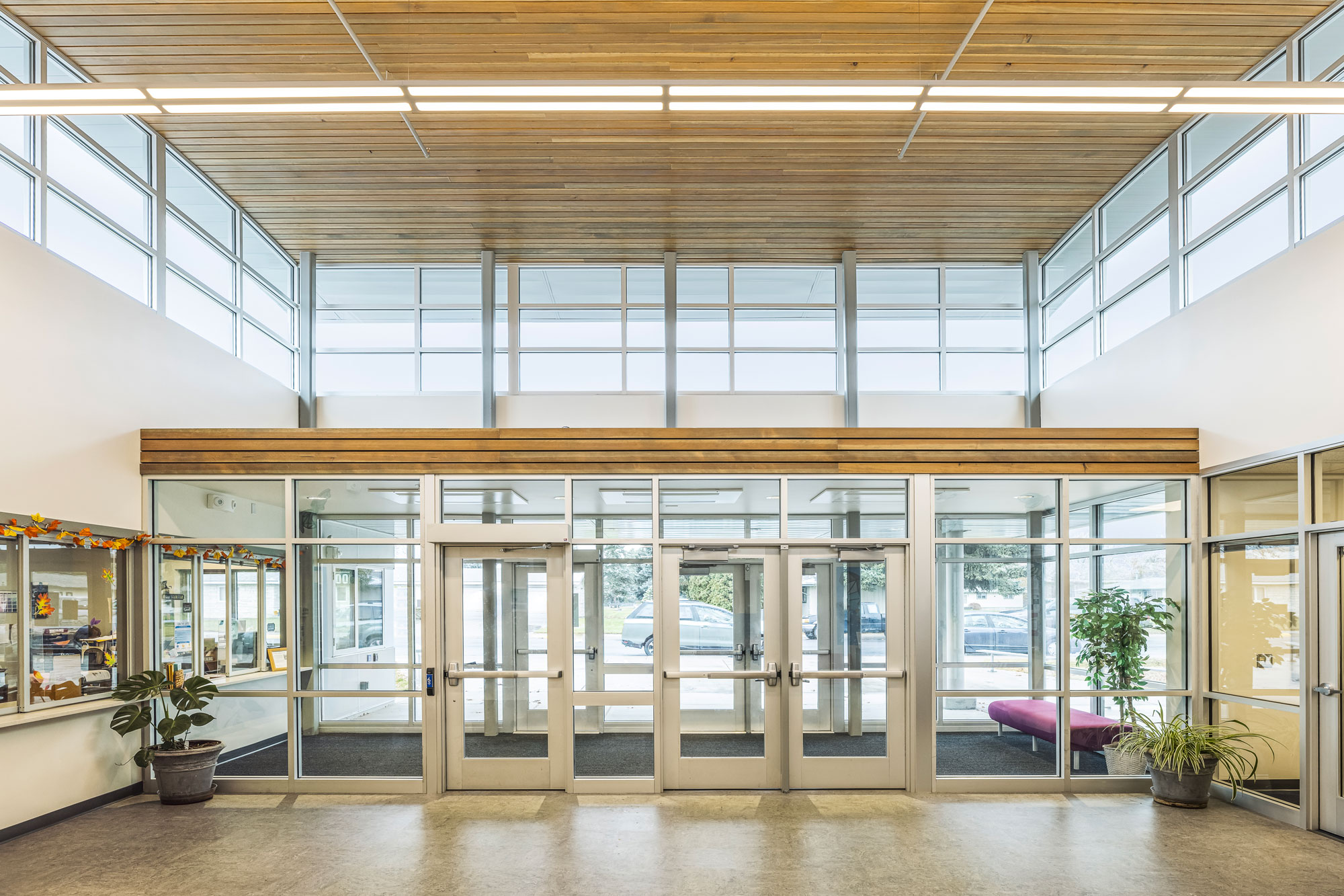 Photo of CS Porter Middle School