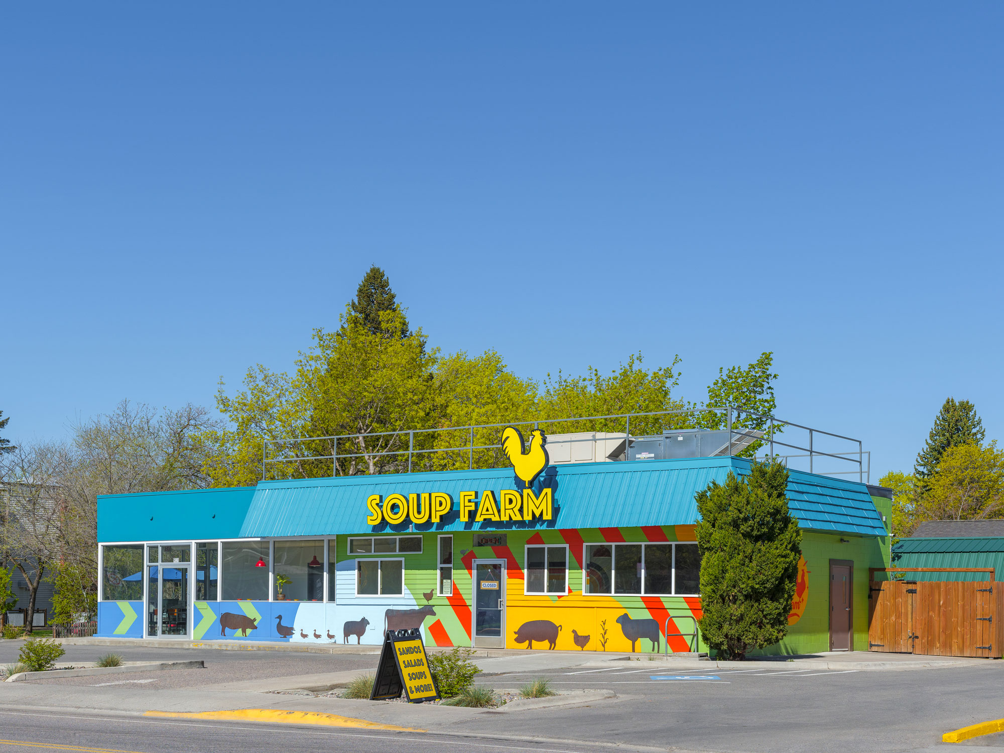 Photo of Soup Farm
