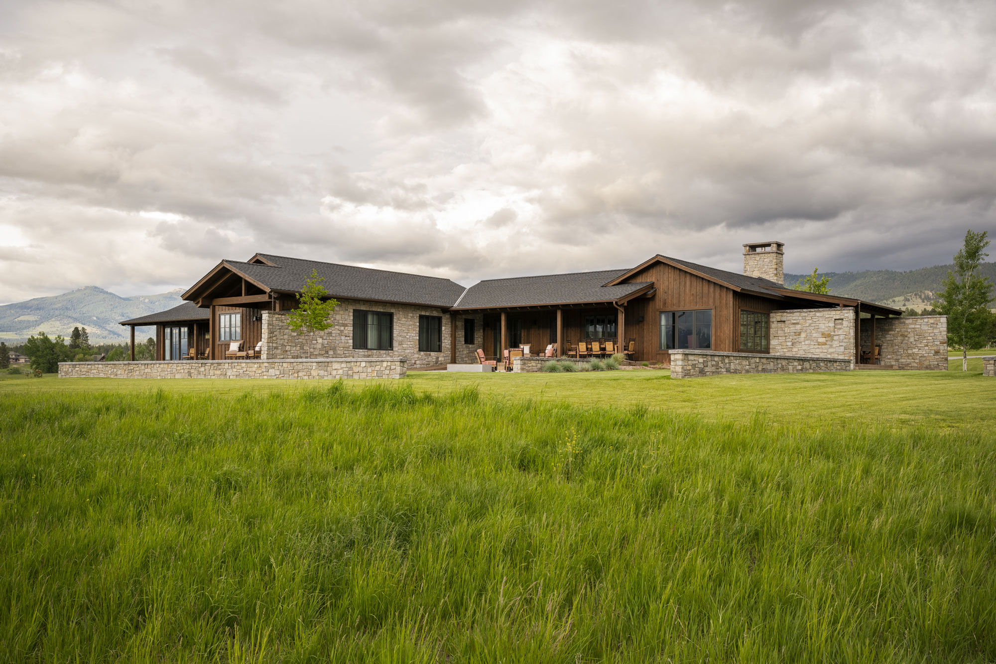 Photo of Bitterroot Residence
